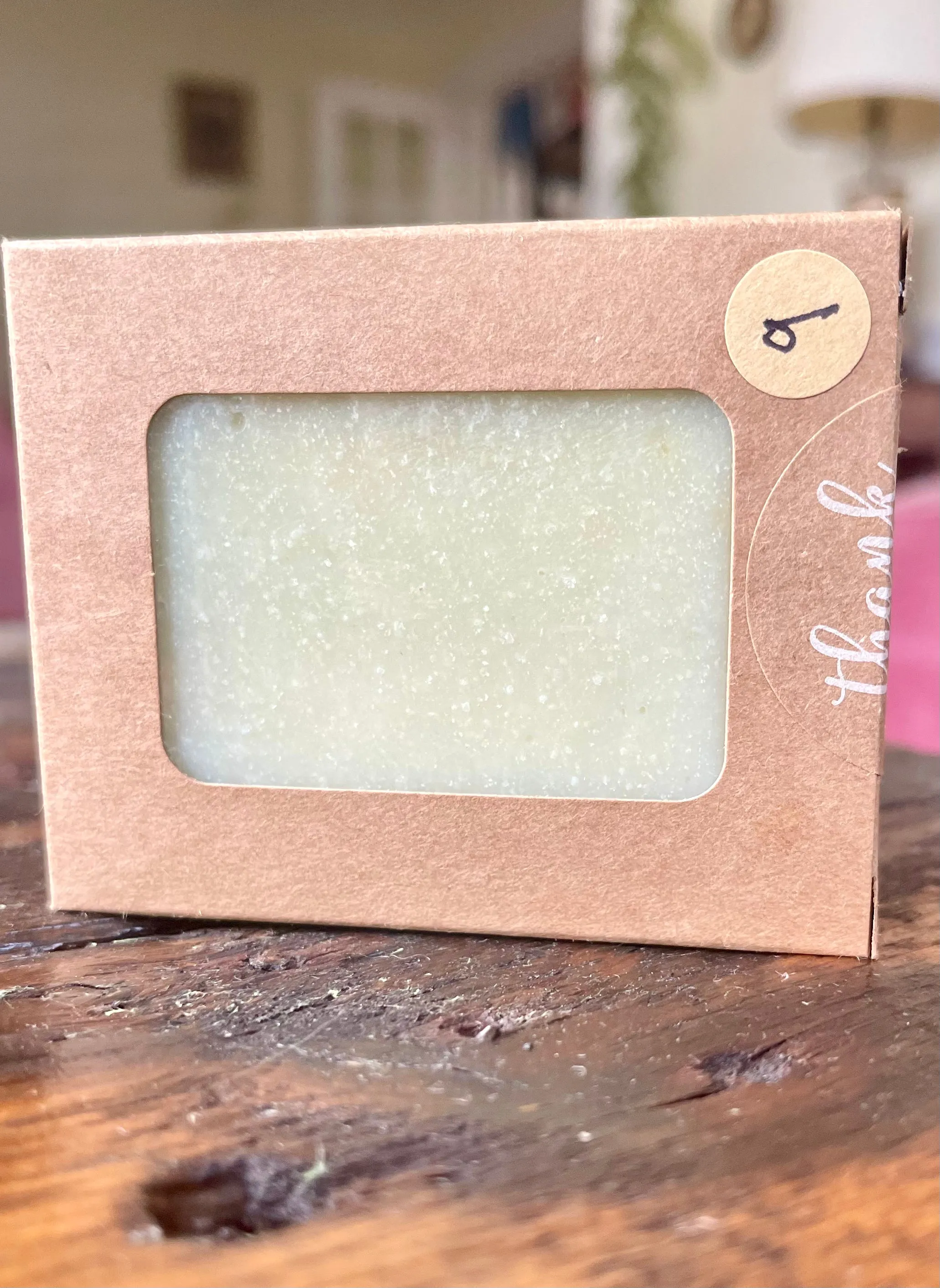 Slice of Summer - Cucumber Soap