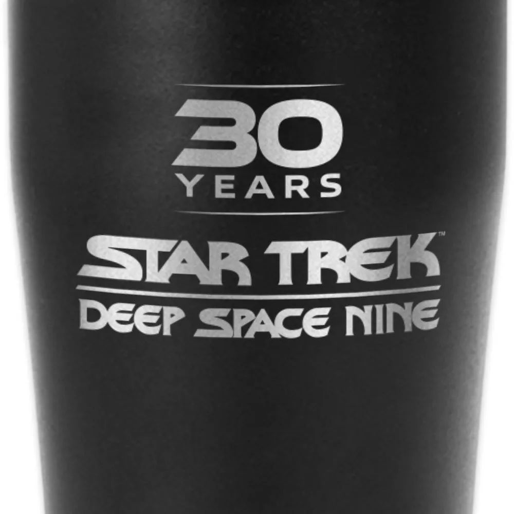 Star Trek: Deep Space Nine 30th Anniversary Stainless Steel Tumbler