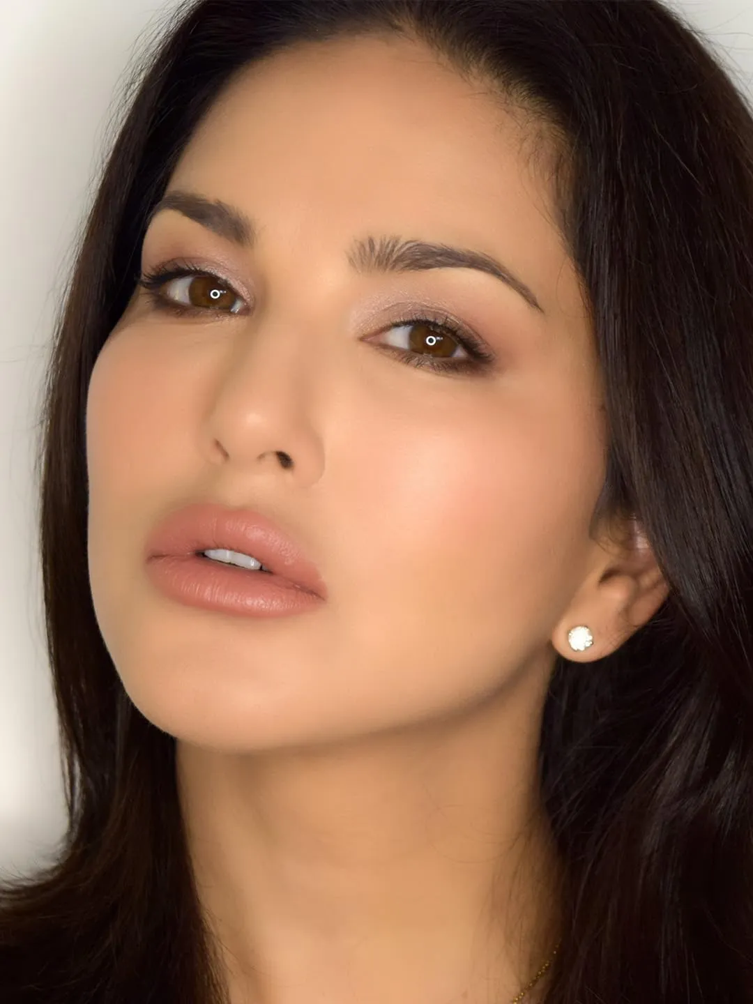 STARSTRUCK BY SUNNY LEONE Intense Matte Lipstick | Richly Pigmented | Brown Lipstick | Toffee