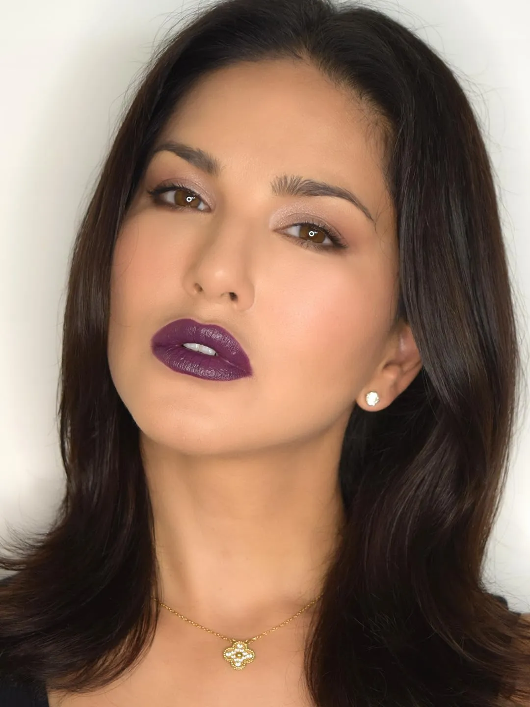 STARSTRUCK BY SUNNY LEONE New Shades Lipstick   Lip Liner Lip Kit (2PC Lip Kit) (Wine)