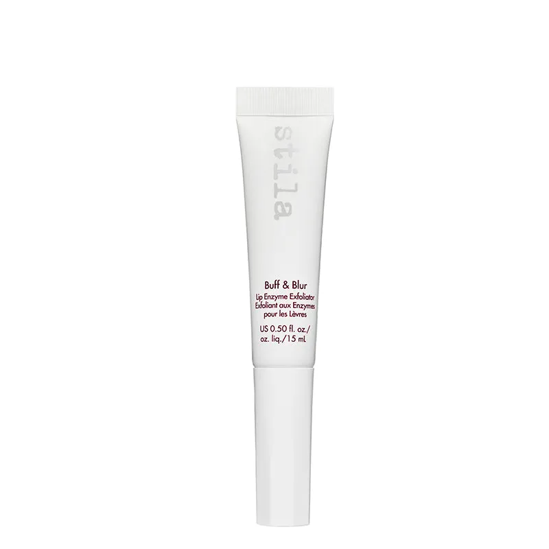 STILA | Buff & Blur Lip Enzyme Exfoliator