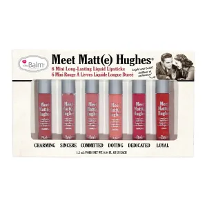 THE BALM MMH Mini Kit #1 (Set of 6)