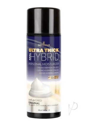 Ultra Thick Hybrid Anal Lube 3.4oz