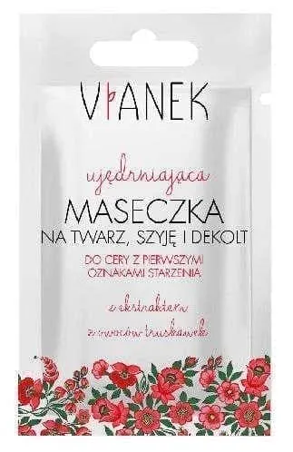 VIANEK Face, neck and cleavage firming mask 10ml