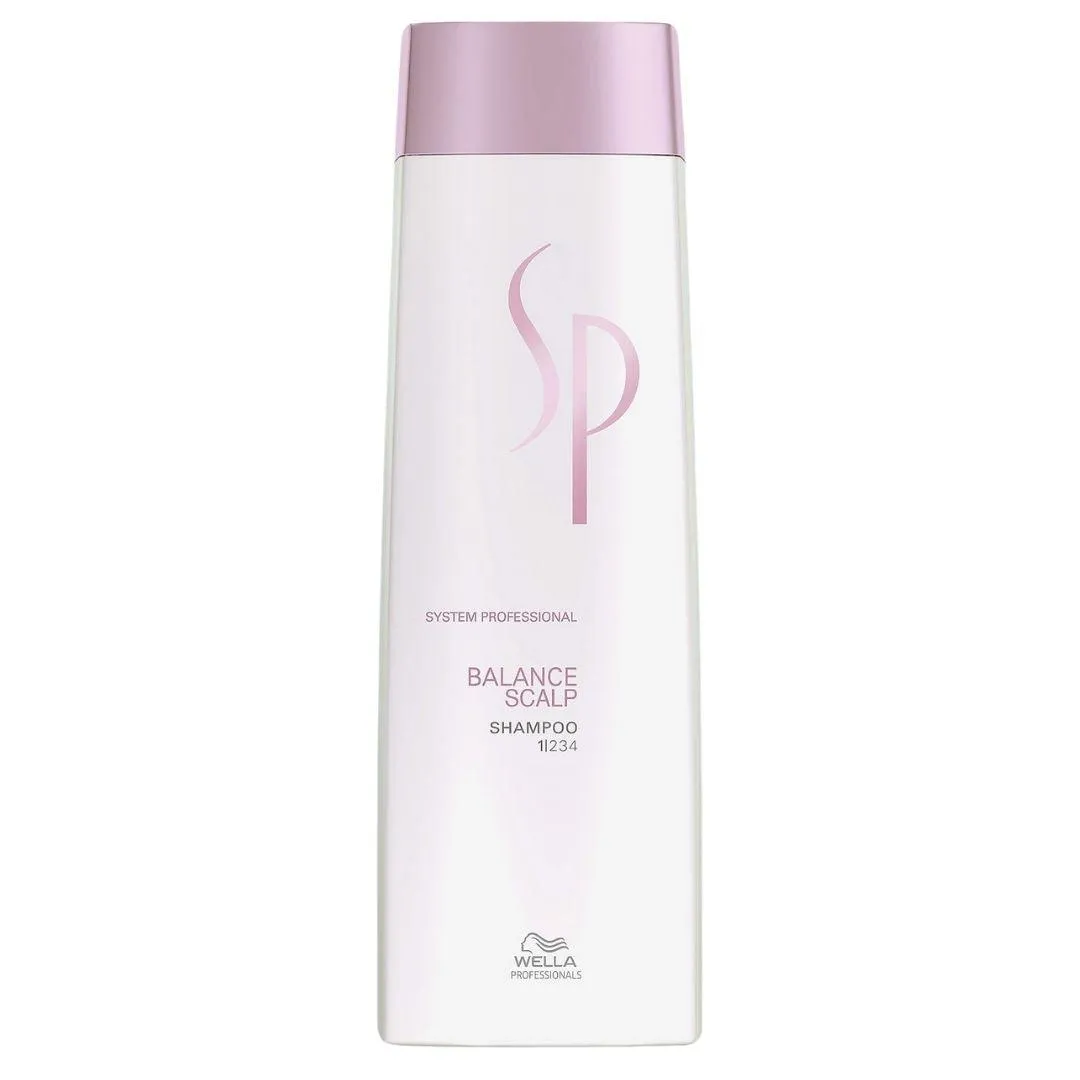 Wella SP Balance Scalp Shampoo 250ml