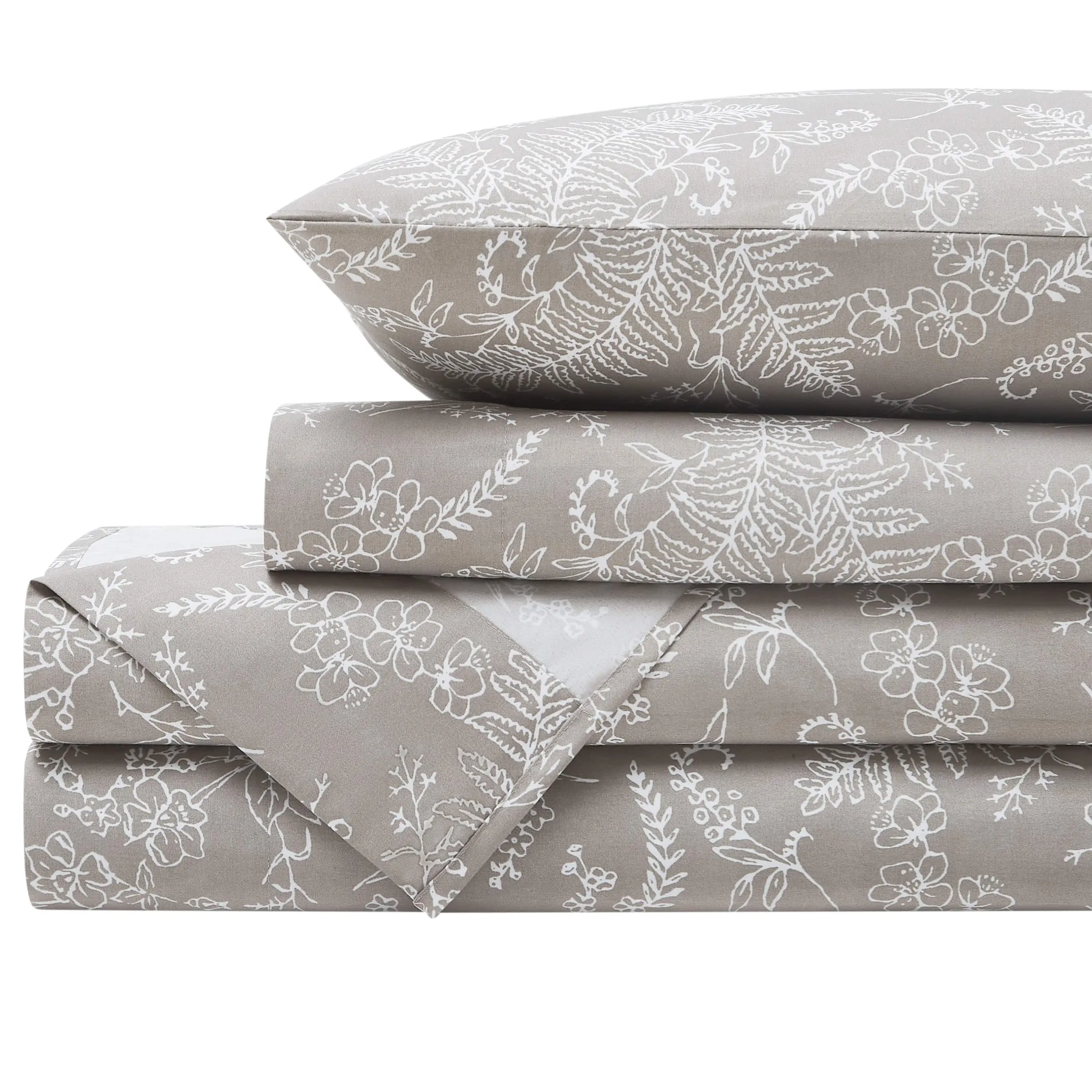 Winter Brush Sheet Set