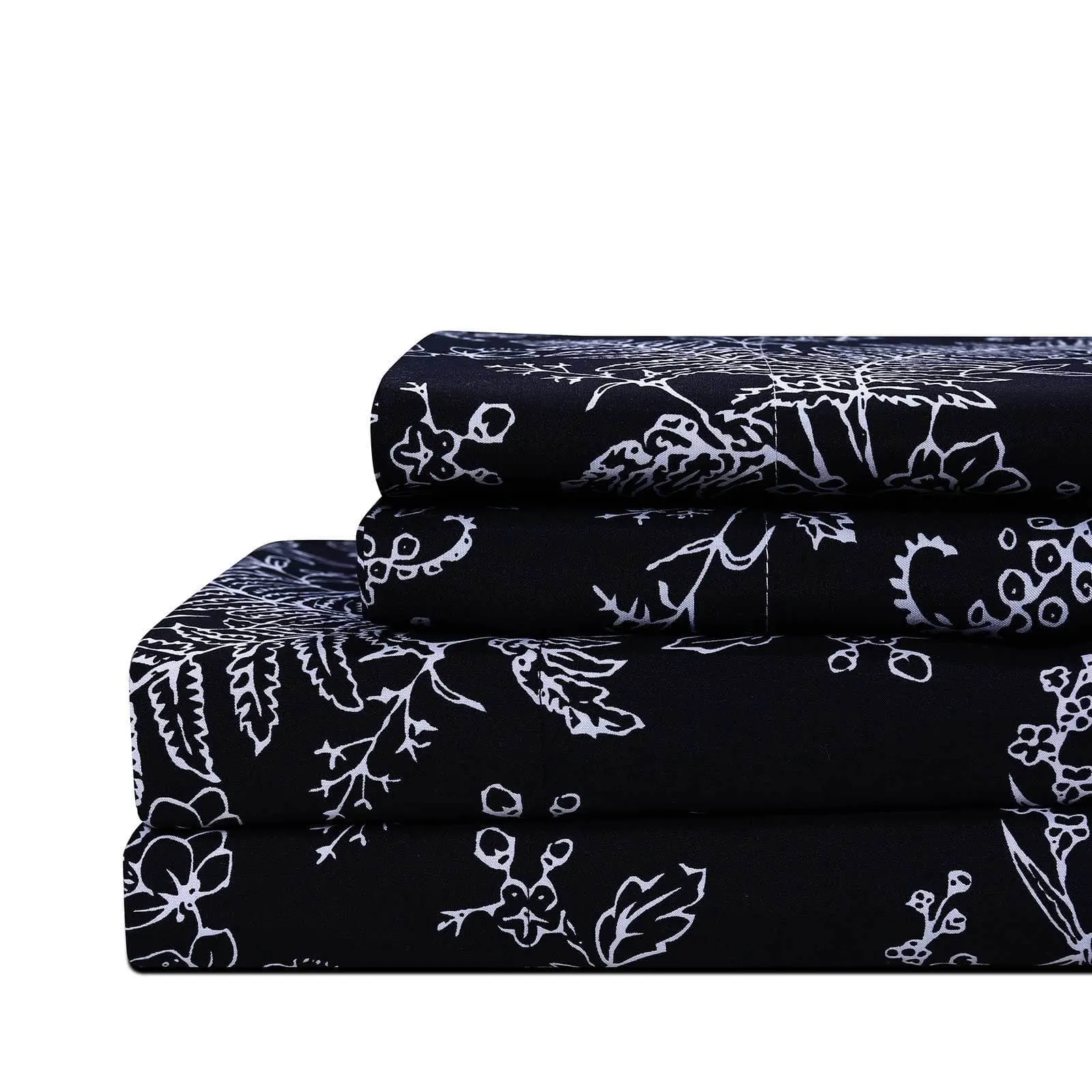 Winter Brush Sheet Set