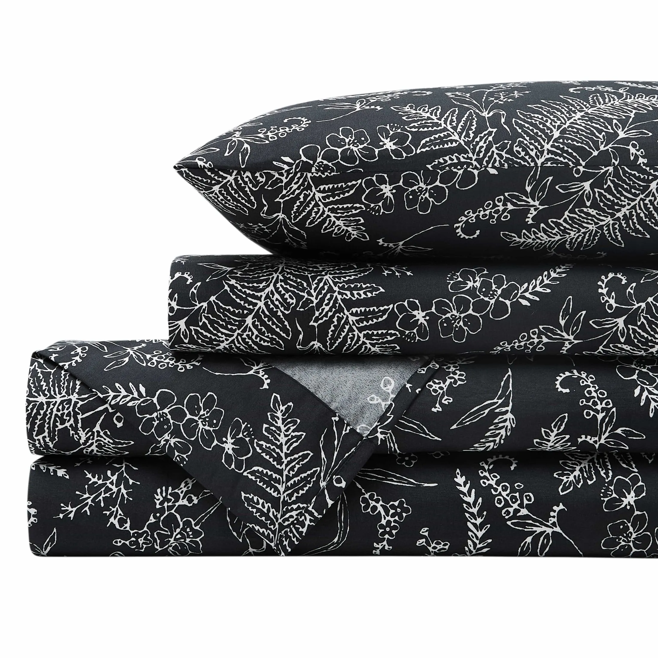 Winter Brush Sheet Set