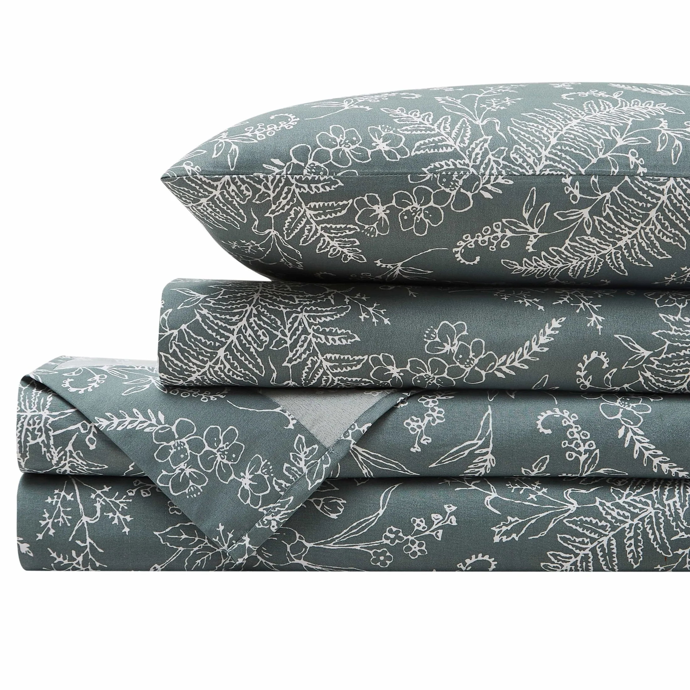 Winter Brush Sheet Set