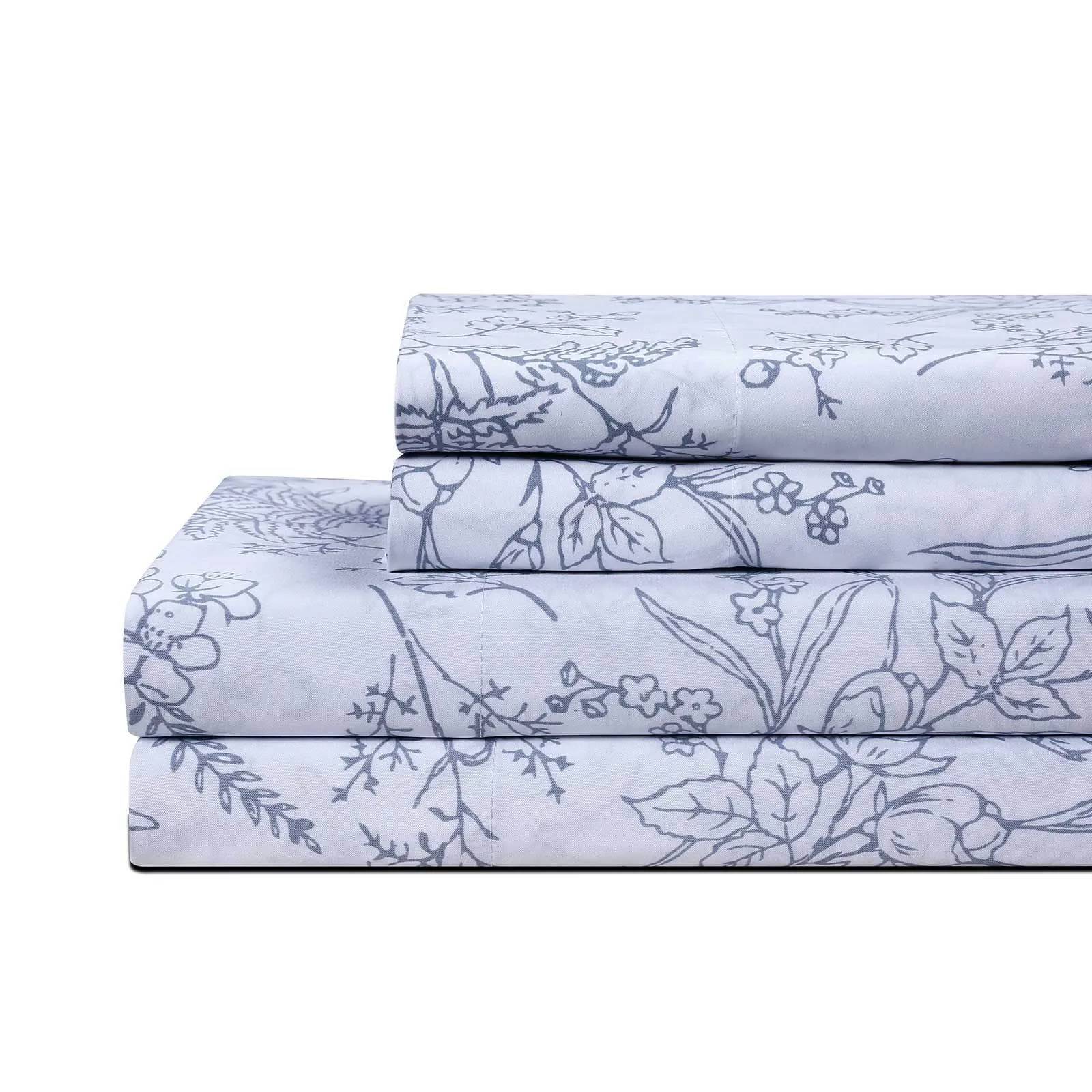 Winter Brush Sheet Set