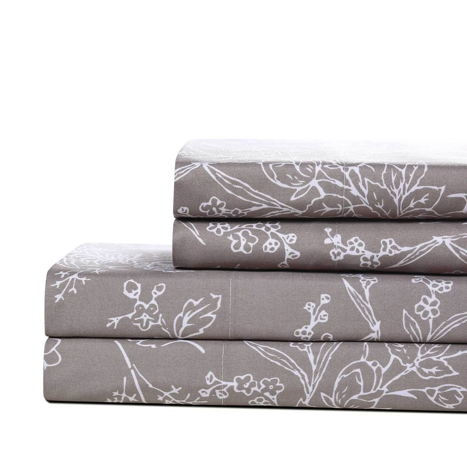 Winter Brush Sheet Set