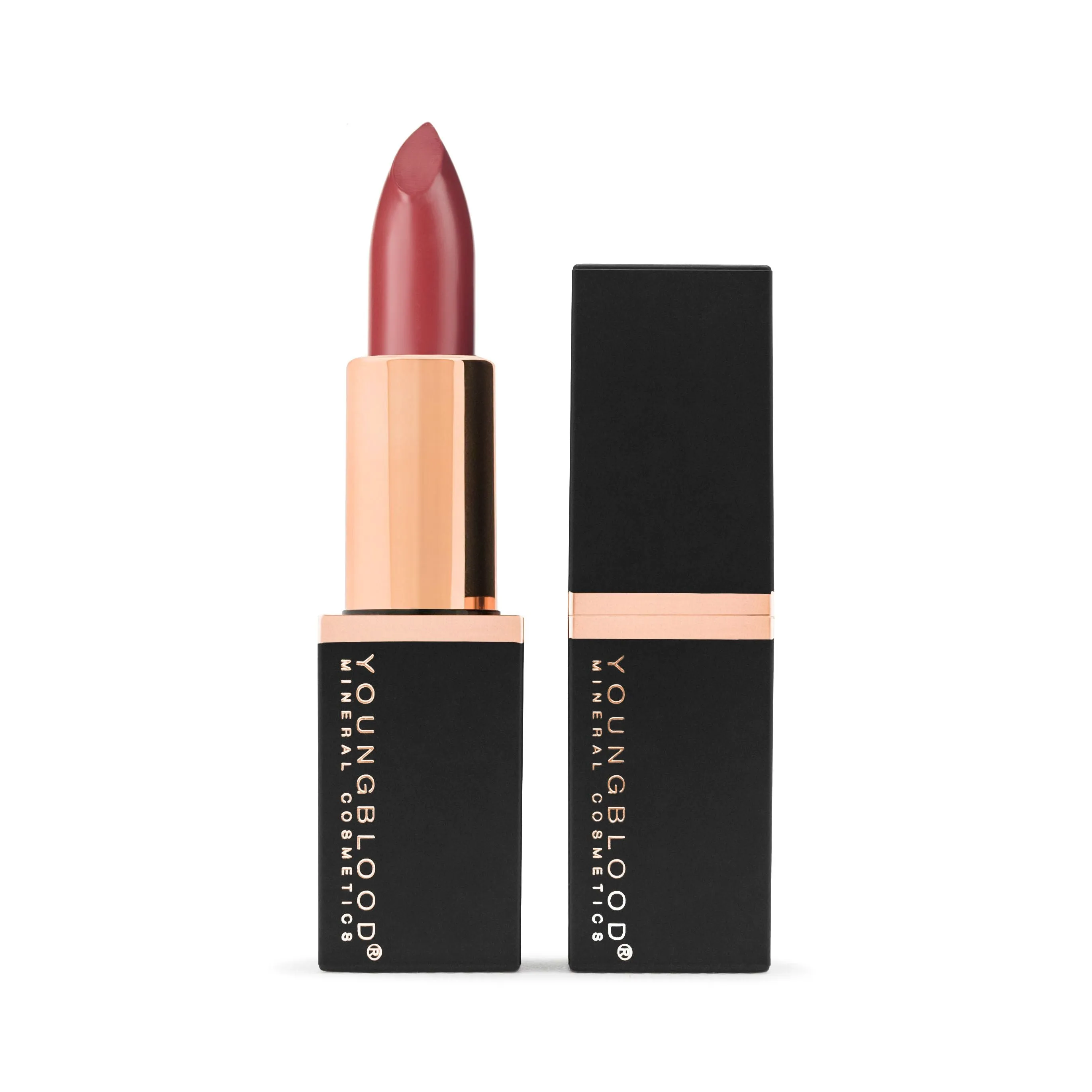 Youngblood Mineral Creme Lipstick