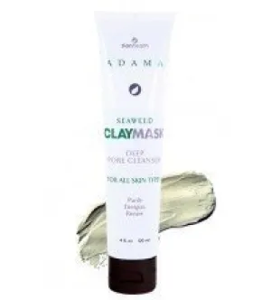 Zion Health Seaweed Claymask 4 fl oz Tube